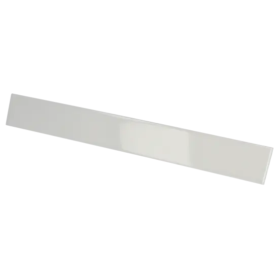 Carrelage Evolution Light Grey 5x40 cm - vue latérale du carreau