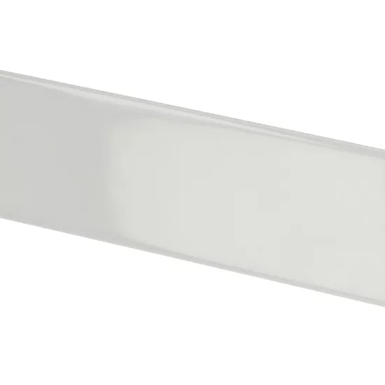 Carrelage Evolution Light Grey 5x40 cm - vue latérale du carreau