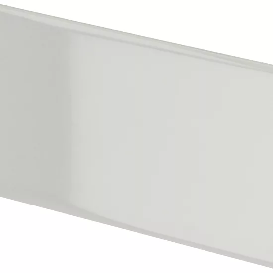 Carrelage Evolution Light Grey 7,5x15 cm - vue latérale du carreau