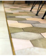 Carrelage Heritage Shadow 17,5x20 cm - vue d’ambiance 4