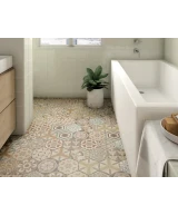 Carrelage Hexatile Harmony Colours 17,5x20 cm - vue d’ambiance