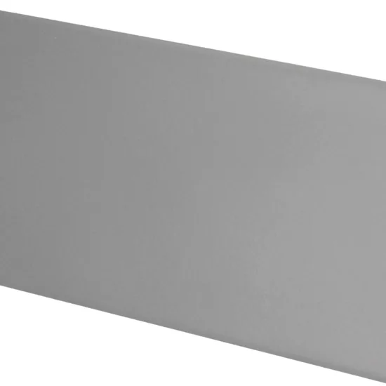 Carrelage Kite Dark Grey Mat 10x30 cm - détail du carreau