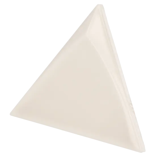Carrelage Tirol Cream 10,8x12,4 cm - vue latérale du carreau