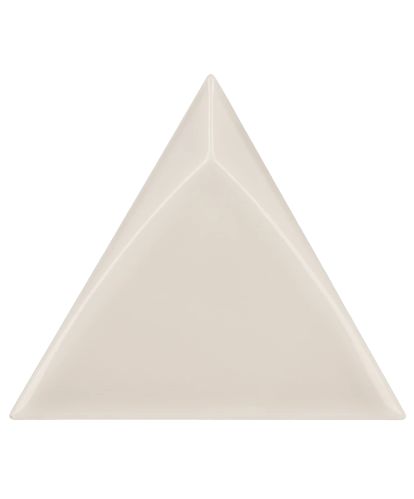 Carrelage Tirol Cream 10,8x12,4 cm - vue de face du carreau