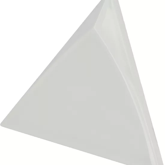 Carrelage Tirol Mint 10,8x12,4 cm - vue latérale du carreau