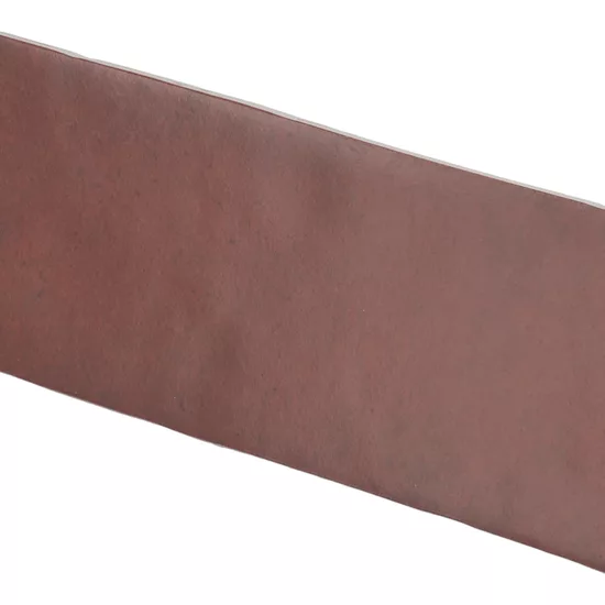 Carrelage Magma Burgundy 6,5x20 cm - détail du carreau