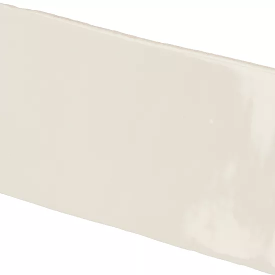 Carrelage Masía Cream 7,5x15 cm - détail du carreau