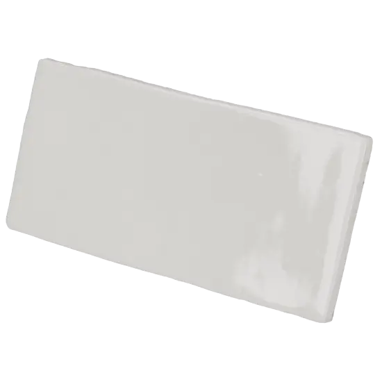 Carrelage Masía Gris Claro 7,5x15 cm - détail du carreau