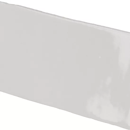 Carrelage Masía Gris Claro 7,5x15 cm - détail du carreau