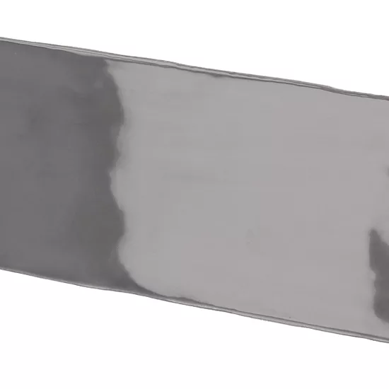 Carrelage Masía Gris Oscuro 7,5x30 cm - détail du carreau