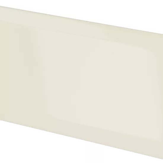 Carrelage Metro Cream 10x20 cm - détail du carreau
