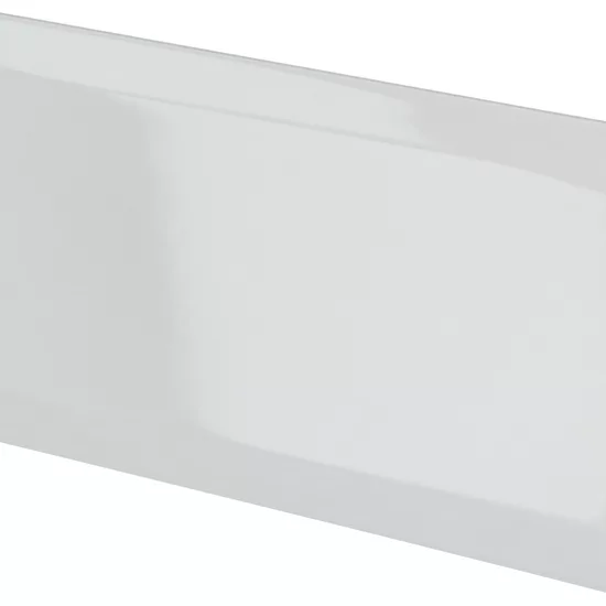 Carrelage Metro Light Grey 10x20 cm - détail du carreau