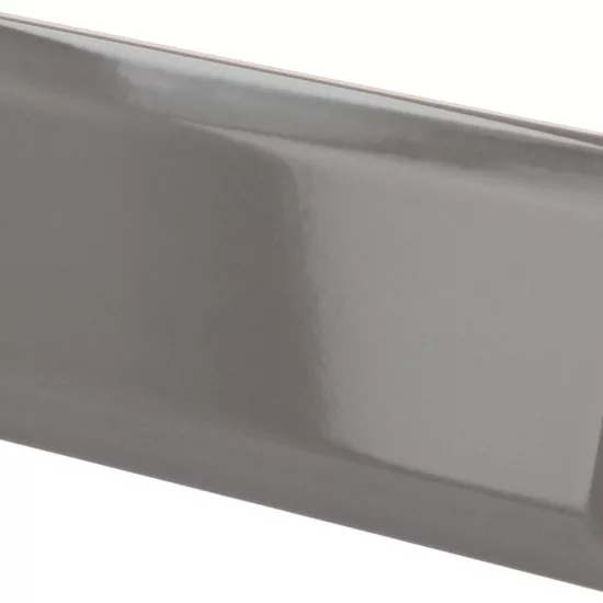 Carrelage Metro Dark Grey 7,5x15 cm - détail du carreau