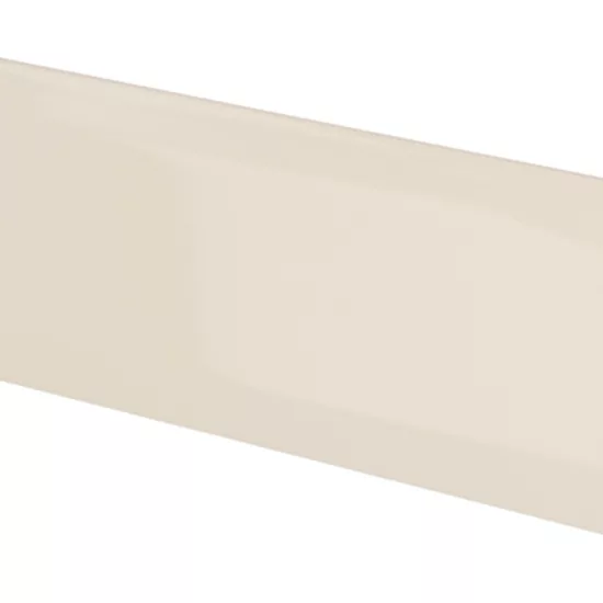 Carrelage Metro Cream 7,5x30 cm - détail du carreau