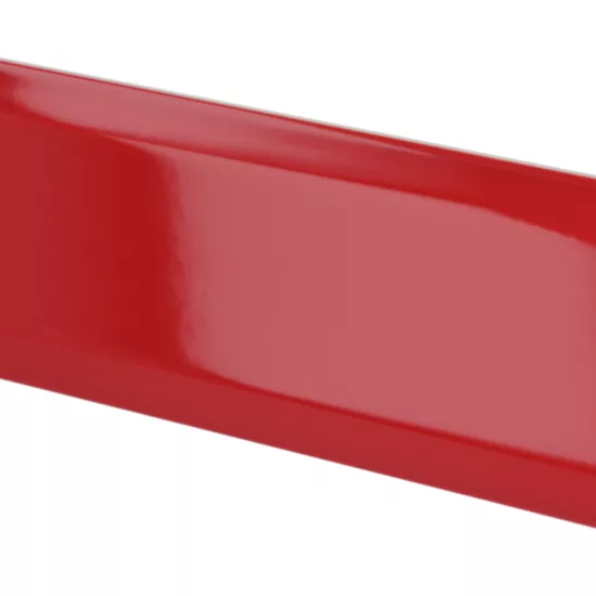 Carrelage Metro Rosso 7,5x30 cm - détail du carreau