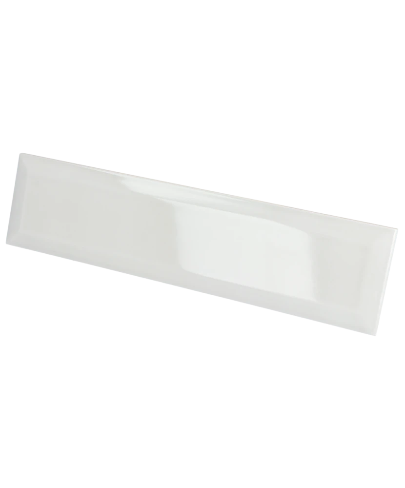 Carrelage Metro White 7,5x30 cm - détail du carreau