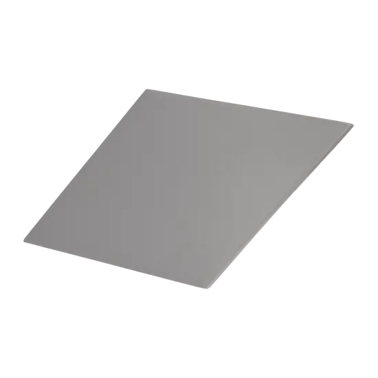 Carrelage Rhombus Smooth Dark Grey Mat 14x24 cm - détail du carreau