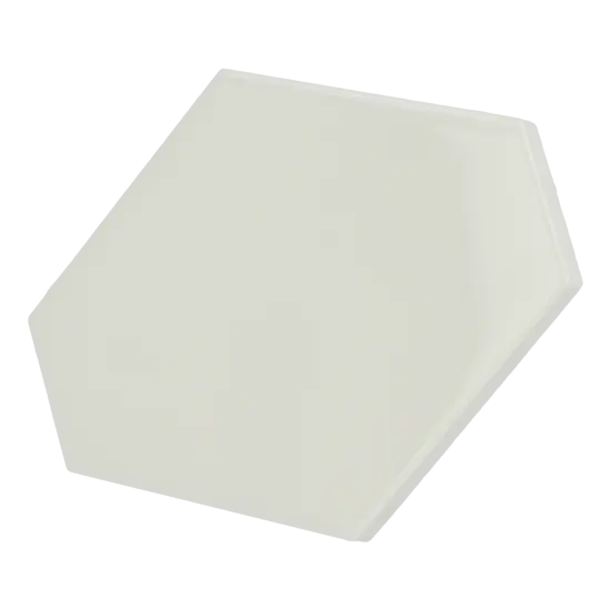 Carrelage Scale Benzene Mint 10,8x12,4 cm - détail du carreau