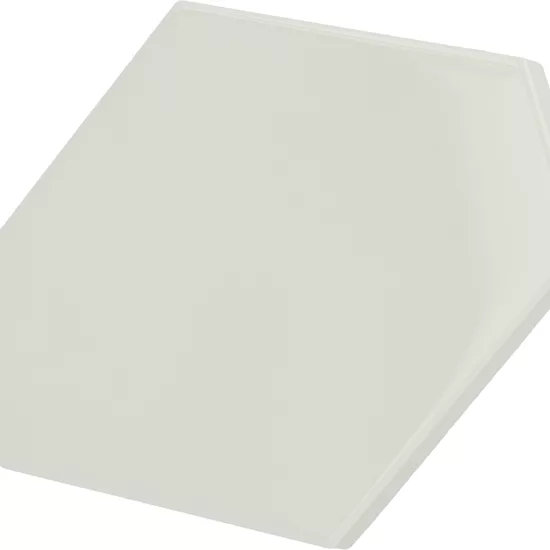 Carrelage Scale Benzene Mint 10,8x12,4 cm - détail du carreau