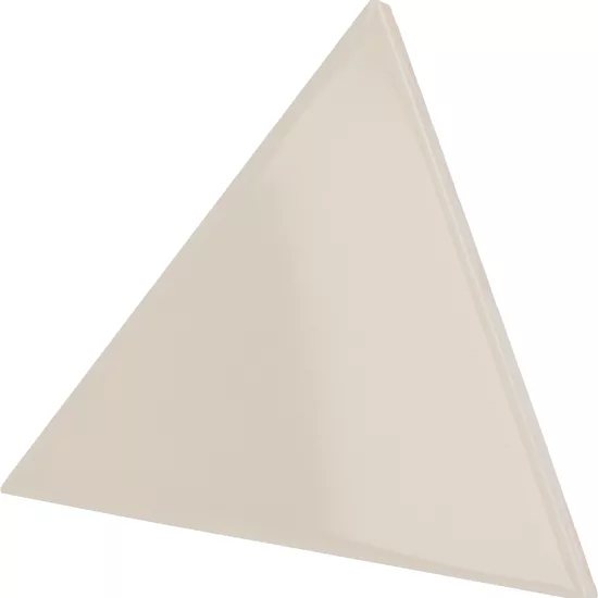 Carrelage Scale Triangolo Greige 10,8x12,4 cm - détail du carreau