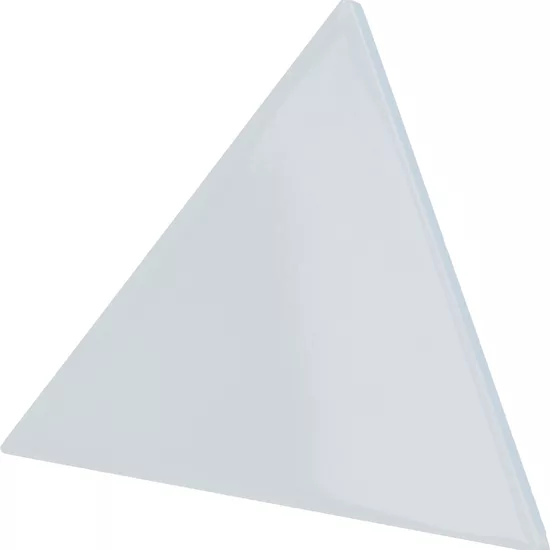 Carrelage Scale Triangolo Sky Blue 10,8x12,4 cm - détail du carreau