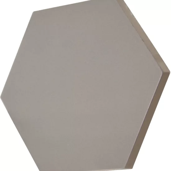 Carrelage Scale Floor Grey Mat 11,6x10,1 cm - détail du carreau