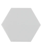 Carrelage Scale Hexagon Light Grey 12,4x10,7 cm - détail du carreau 2