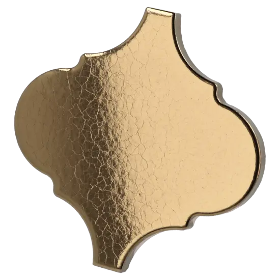 Carrelage Scale Alhambra Metallic 12x12 cm - détail du carreau