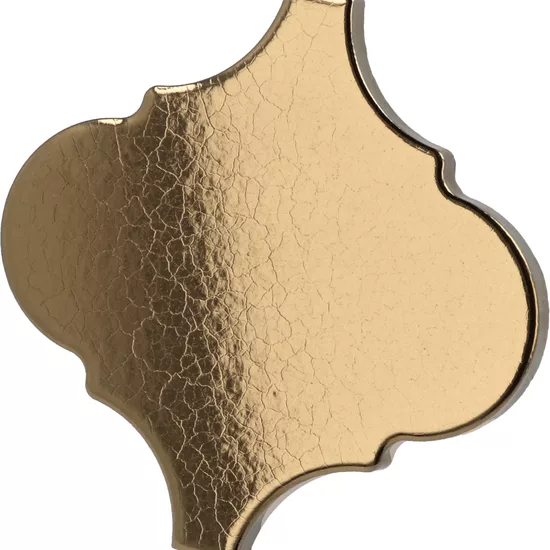 Carrelage Scale Alhambra Metallic 12x12 cm - détail du carreau