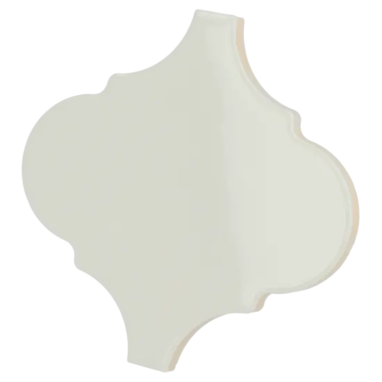 Carrelage Scale Alhambra Mint 12x12 cm - détail du carreau