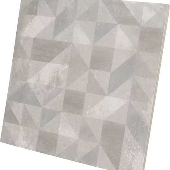 Carrelage Urban Forest Silver 20x20 cm - détail du carreau