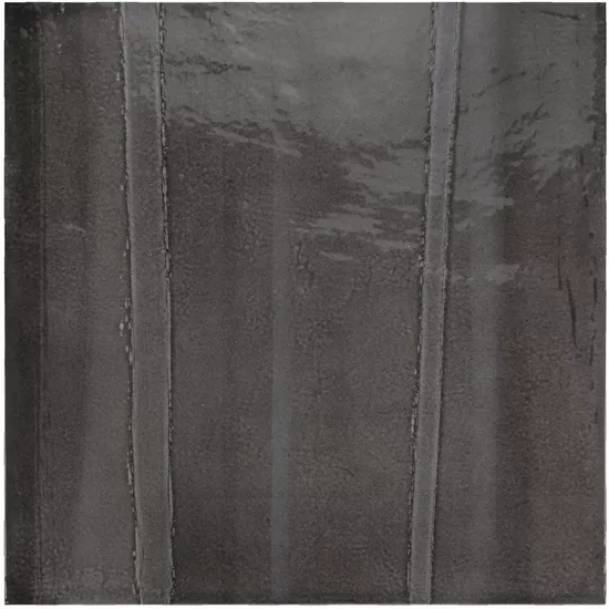 Carrelage Habitat Cala Obsidian 20x20 cm - détail du carreau