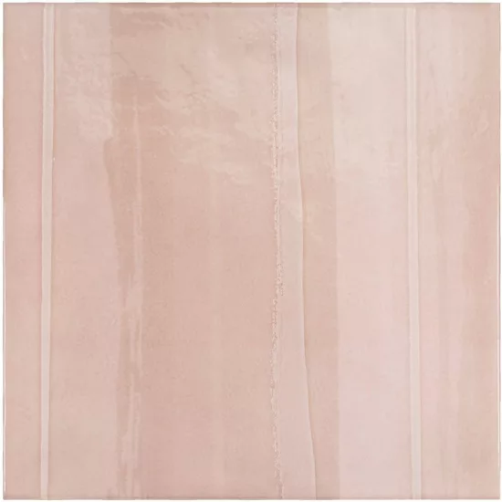 Carrelage Habitat Cala Old Rose 20x20 cm - détail du carreau