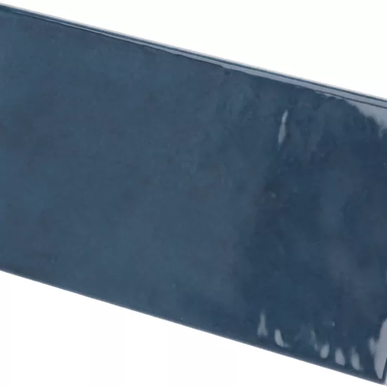 Carrelage Village Royal Blue 6,5x13,2 cm - détail du carreau