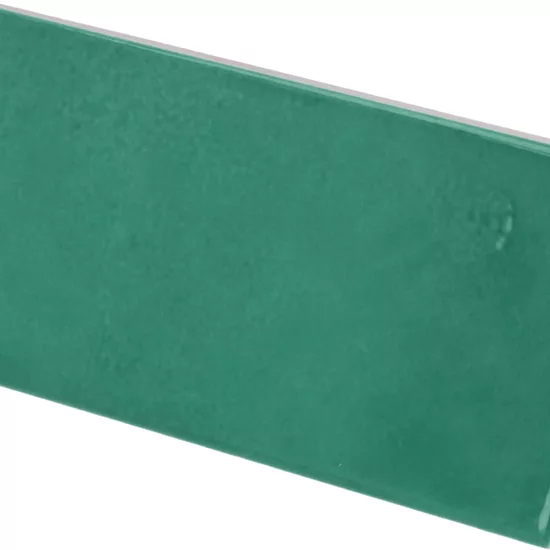 Carrelage Village Esmerald Green 6,5x13,2 cm - détail du carreau