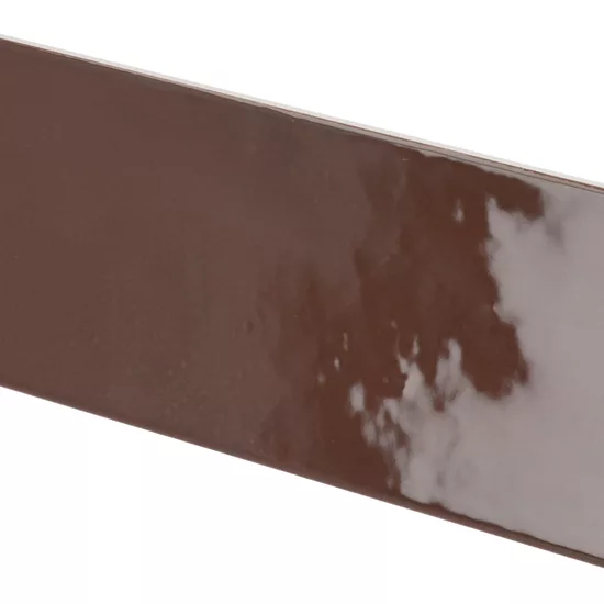 Carrelage Village Walnut Brown 6,5x20 cm - détail du carreau