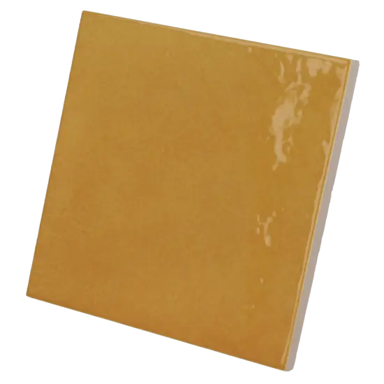 Carrelage Village Tuscany Gold 13,2x13,2 cm - détail du carreau