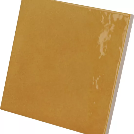 Carrelage Village Tuscany Gold 13,2x13,2 cm - détail du carreau