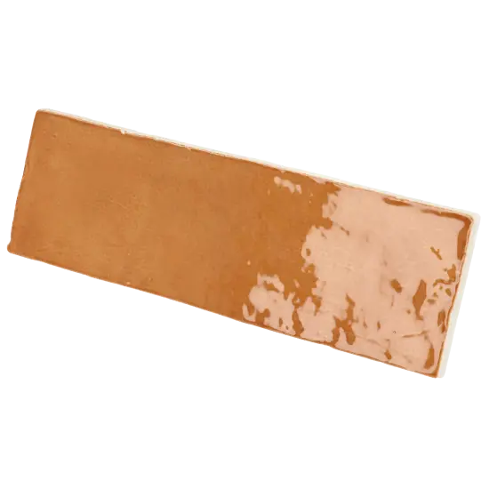 Carrelage La Riviera Ginger 6,5x20 cm - vue latérale du carreau