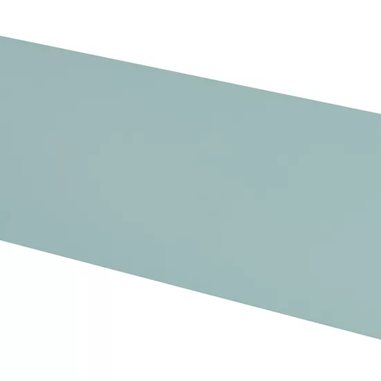 Carrelage Stromboli Bahia Blue 9,2x36,8 cm - vue latérale du carreau