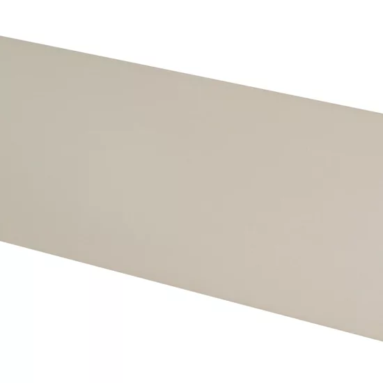 Carrelage Stromboli Beige Gobi 9,2x36,8 cm - vue latérale du carreau