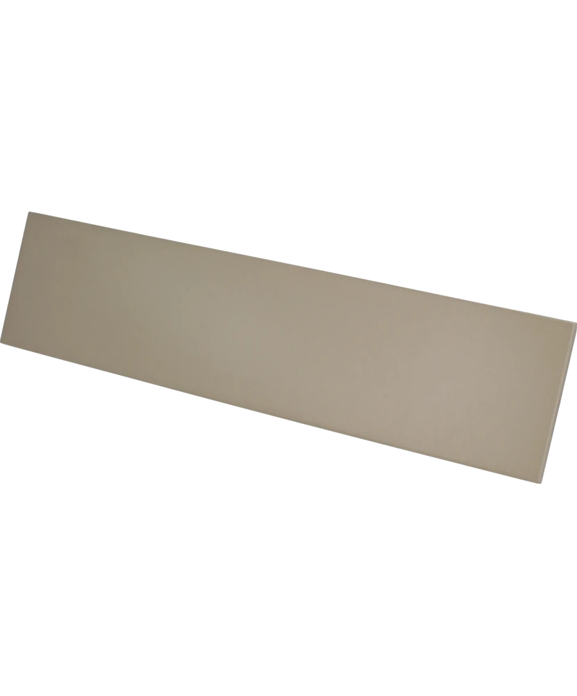 Carrelage Stromboli Savasana 9,2x36,8 cm - vue latérale du carreau