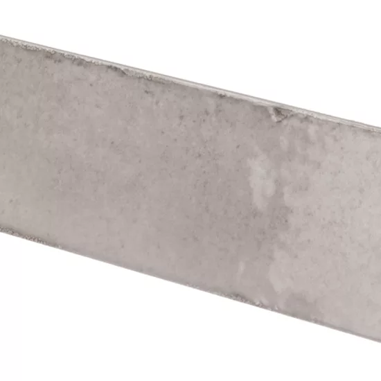 Carrelage Tribeca Grey Whisper 6x24,6 cm - détail du carreau