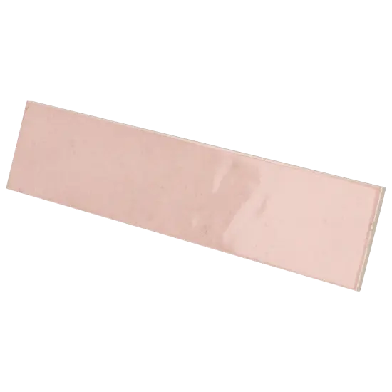 Carrelage Tribeca Tea Rose 6x24,6 cm - détail du carreau