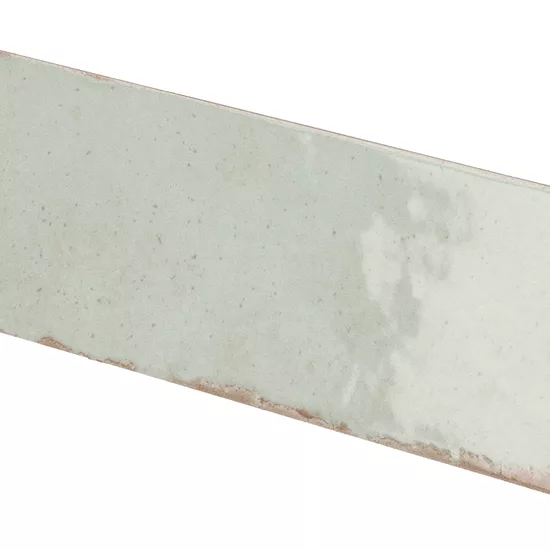 Carrelage Tribeca Seaglass Mint 6x24,6 cm - détail du carreau