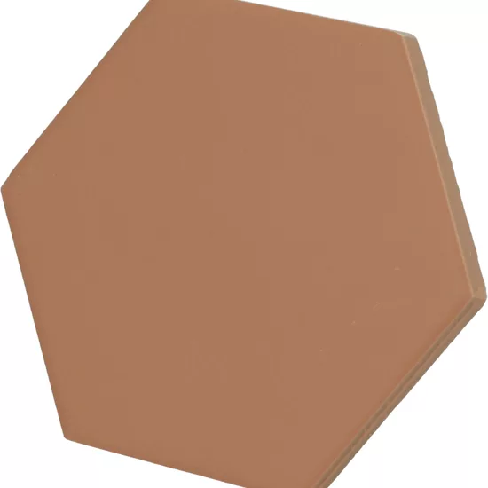 Carrelage Kromatika Clay 11,6x10,1 cm - détail du carreau