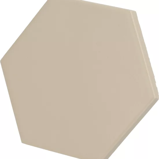 Carrelage Kromatika Beige 11,6x10,1 cm - détail du carreau