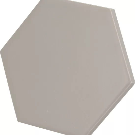 Carrelage Kromatika Grey 11,6x10,1 cm - détail du carreau