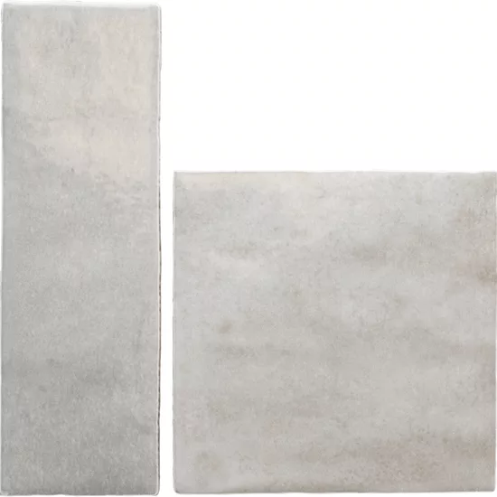 Carrelage Artisan Alabaster 13,2x13,2 cm - détail du carreau 4