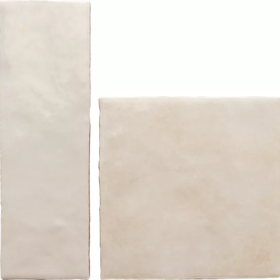 Carrelage Artisan Ochre 13,2x13,2 cm - détail du carreau 4
